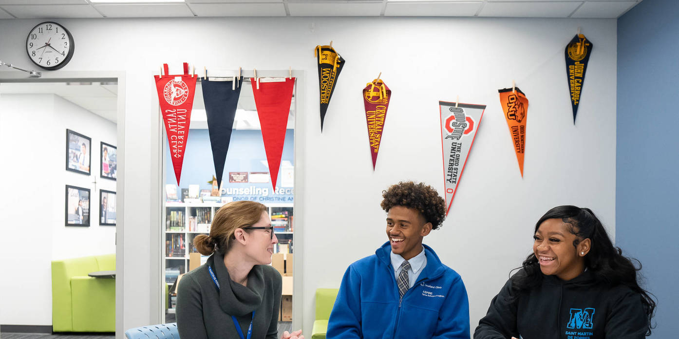 College Counseling